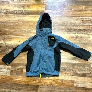 The North Face lightweight jacket with hood